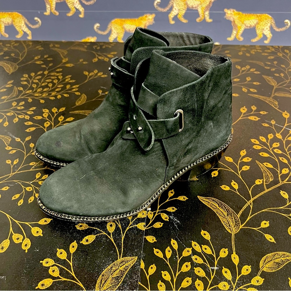 Cynthia Vincent Humor Bootie - Picture 3 of 7